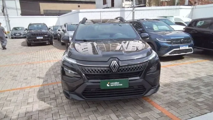 Renault Kardian Evolut. Flex 1.0 TB 12V 5P Aut. 2025