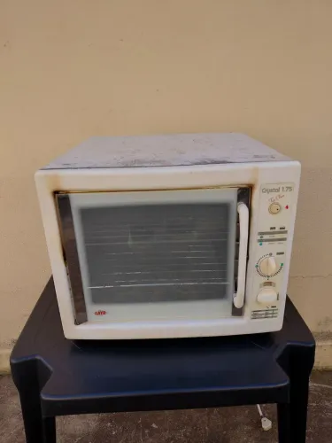 forno elétrico layr grande 46 litros