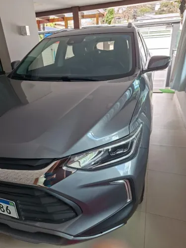 Chevrolet Tracker Premier 1.0 Turbo 12V Flex AUT 2022