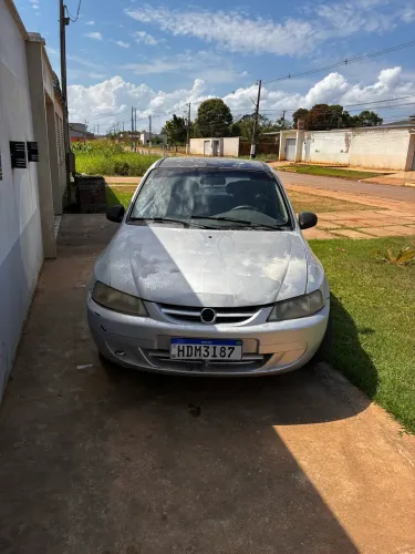 Chevrolet Celta 1.0/super/n.piq.1.0 MPFI VHC 8V 3P 2004