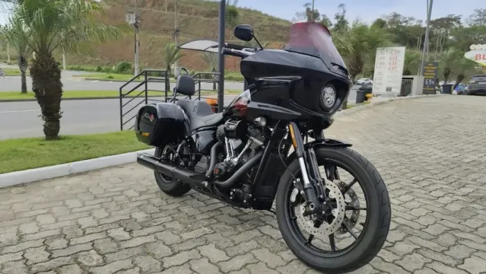 Harley Davidson Low Rider 2025 somente 5mil km