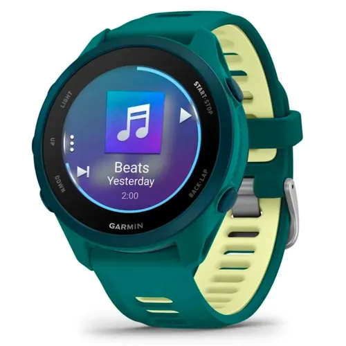 Relógio Garmin Forerunner 170 Music NOVO lacrado