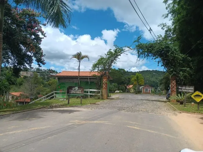 Terreno à venda, 950 m² por R$ 199.000,00 - Fazendinhas do Ipiranga - Juiz de Fora/MG