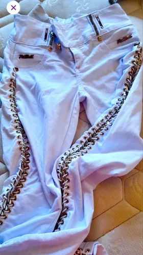 Calça Pit Bull N 38. R$:149,99 (MENOR PREÇO JÁ).