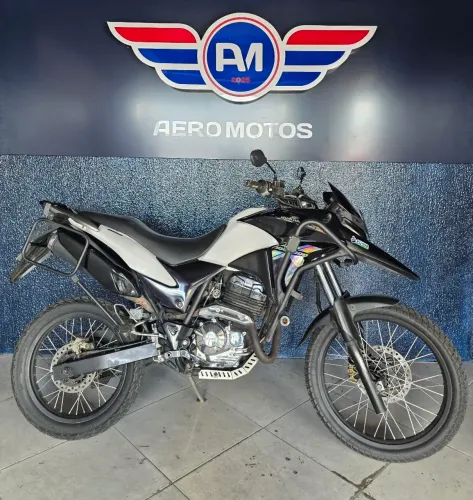 HONDA XRE 300 (2015)
