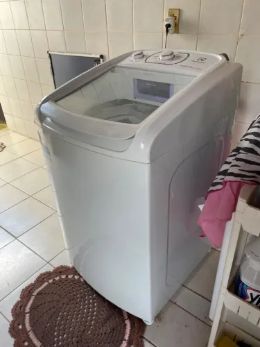Máquina de lavar consul 11L