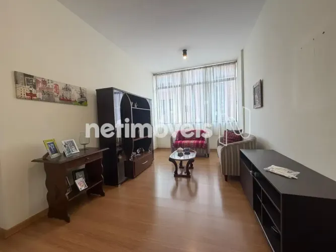 Venda Apartamento 3 quartos Centro Belo Horizonte