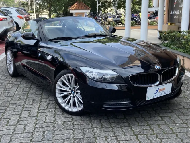 BMW Z4 Roadster Sdrive 23I 2.5 24V 204cv 2P 2011