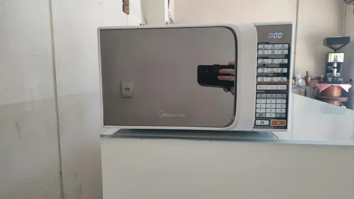 Microondas NOVO