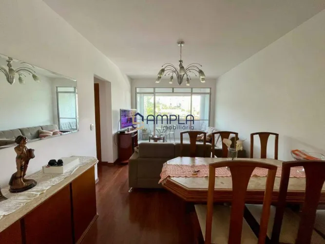 Apartamento 3 quartos (1 suíte) no Estoril, BH | 2 vagas | Lazer completo