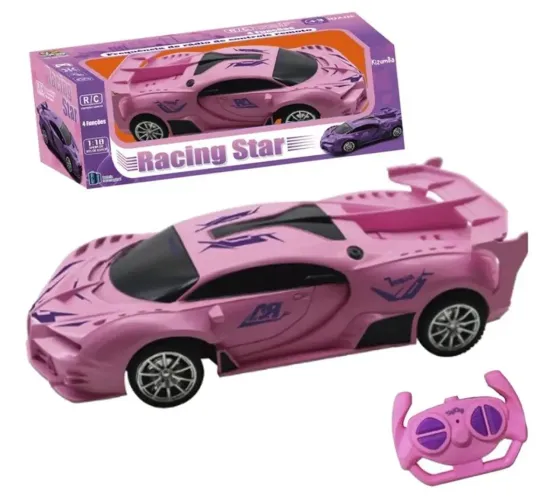 CARRINHO RACING STAR 4 FUNCOES REF: TK-AB7006<br>