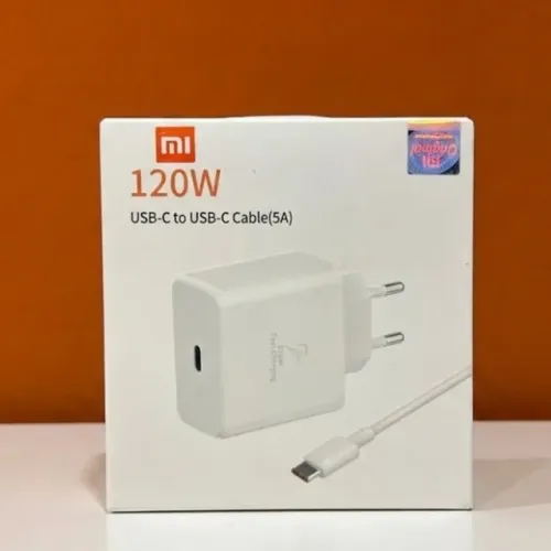 Carregador Xiaomi