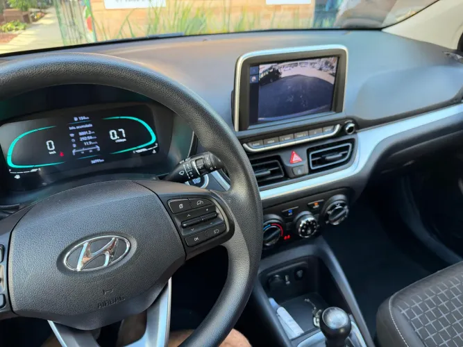Hyundai HB20 Limited Plus1.0 Flex 12V Mec. 2025