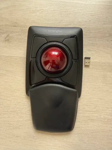 Kensington Expert Mouse Trackball Wireless