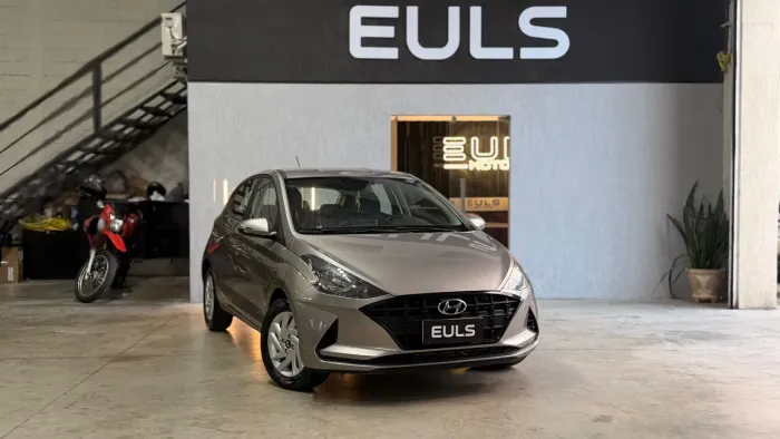 Hyundai HB20 Evolution 1.0 Flex 12V MEC 2022