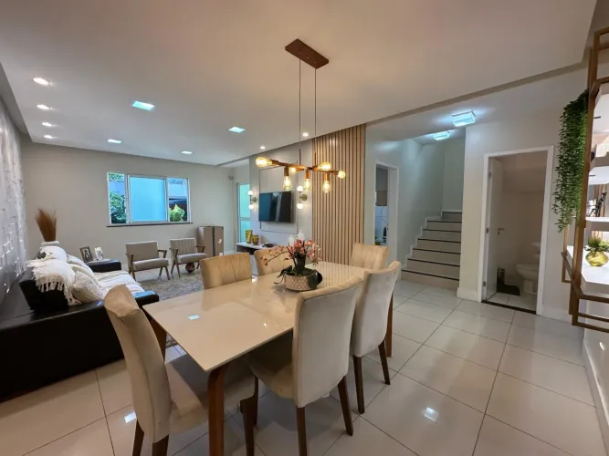 Casa Alto Padrão em Condomínio Fechado | Olho DÁgua São Luís/MA