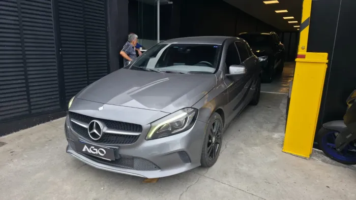 Mercedes-Benz Classe A 200 1.6 TB/flex Aut. 2016