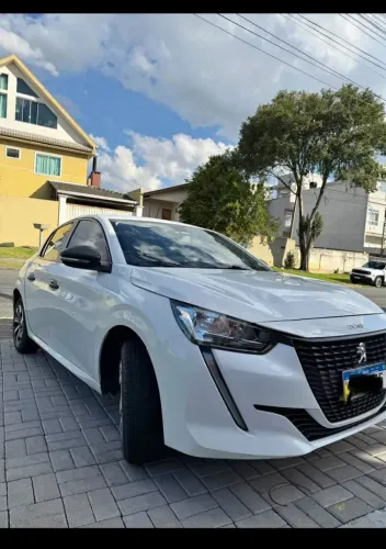 Peugeot 208 Like 1.0 Flex 6V 5P Mec. 2023