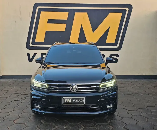 Volkswagen Tiguan Allspac R-line 350 TSI 2.0 4X4 2021