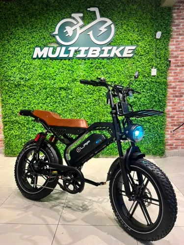 Bicicleta Elétrica S20 Pro