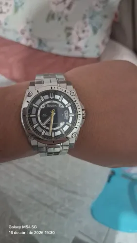 Bulova Precisionist 96b131