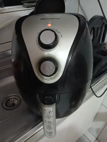 Airfryer mondial 