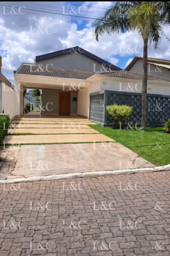 Casa em condomínio Americano Rua 10A