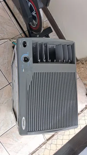 Ar cond. janela 7500 BTUs - R$ 350,00