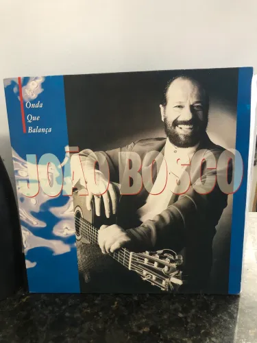 Lp vinil João Bosco