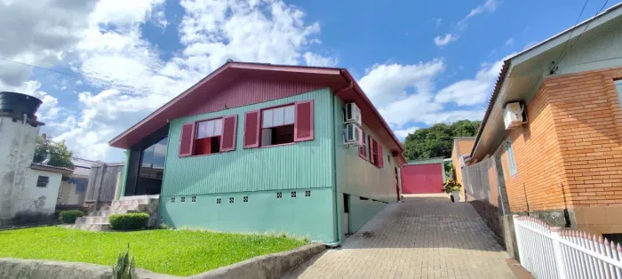 CASA À VENDA - PICADILLY | ROLANTE/RS