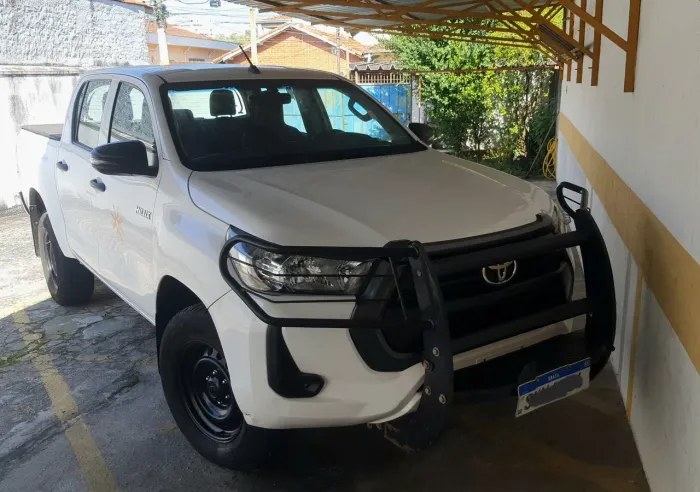 Toyota Hilux CD 4X4 2.8 Diesel Mec. 2024