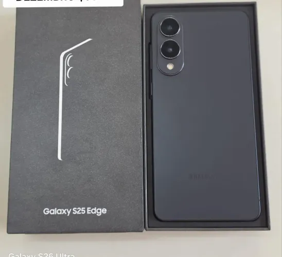 Samsung Galaxy Edge 512 gb completo com garantia Samsung