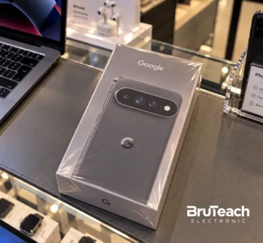 Google Pixel 11 Pro 256GB Novo