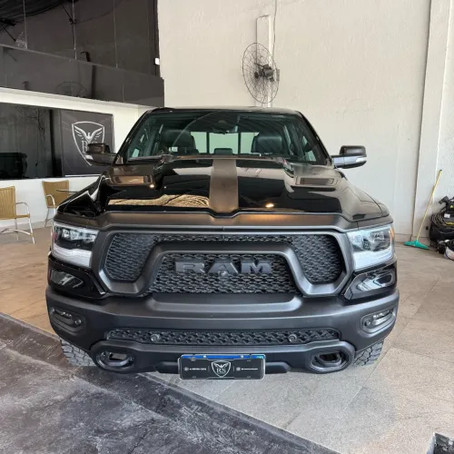 Ram 1500 Rebel 5.7 Hemi CD V8 4X4 AUT 2021
