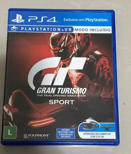 Gran Turismo Sport para PlayStation 4