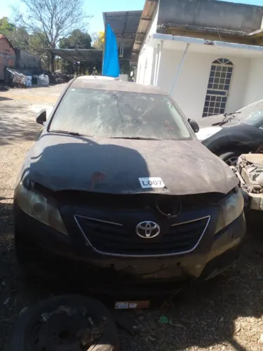 Toyota Camry 2010 ? SUCATA DISPONÍVEL - PEÇAS ORIGINAIS ? 