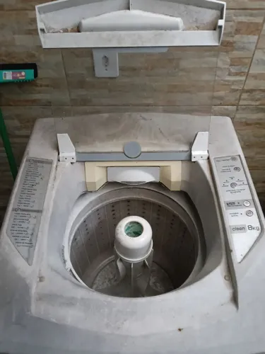 Lavadora Brastemp 8kg perfeito estado de funcionamento.