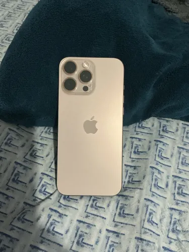 iPhone 16 pro Max
