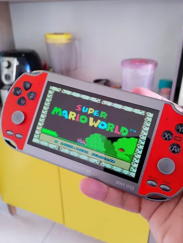 Game portátil