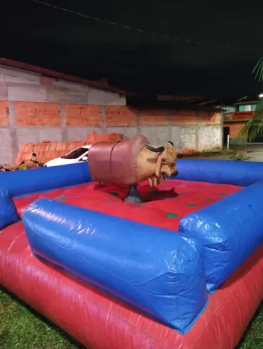 aluguel de brinquedos