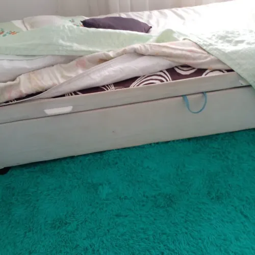 Cama baú