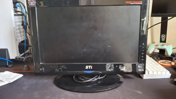 Monitor VGA Semp Toshiba