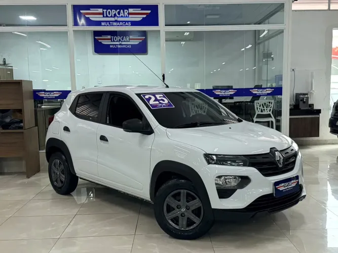 Renault Kwid 1.0 Zen 2025