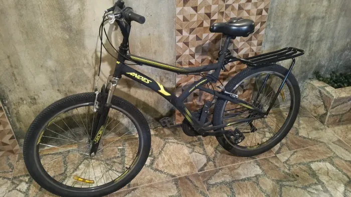 Bicicleta aro 26