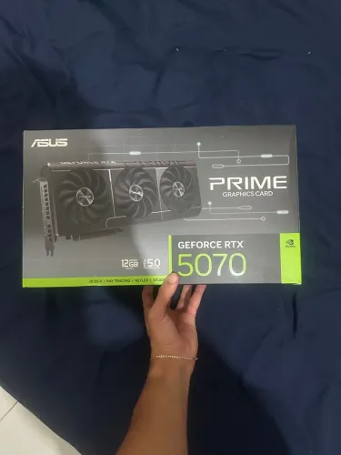 Geforce RTX 5070 