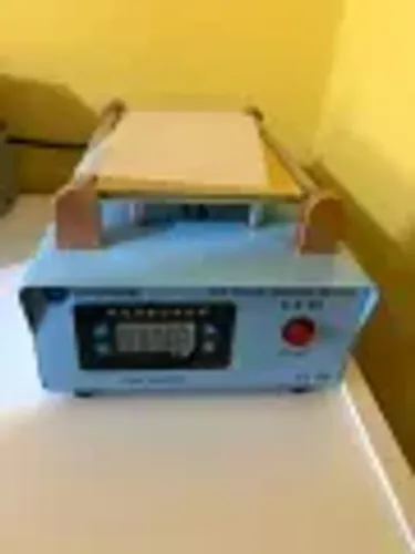 SEPARADORA DE TELA PARA ASSISTENCIA TECNICA