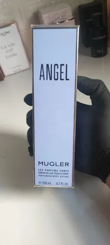 Angel Thierry Mugler Body Cream Original Importado