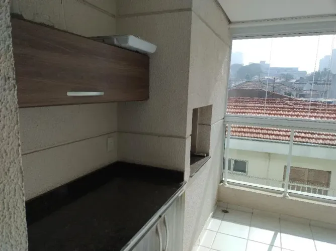 Oportunidade apartamento Sacada gourmet 02 dormitórios 1 suite 01 vaga