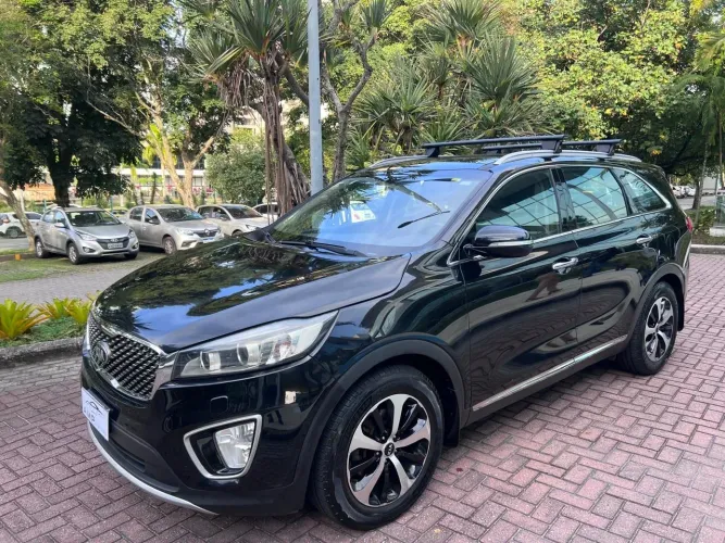 Kia Motors Sorento 3.3 V6 24V 270cv 4X2 Aut. 2016