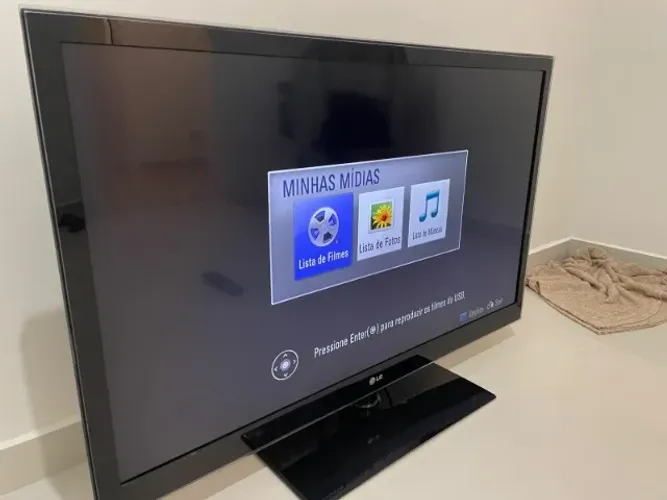 TV LG 47 POLEGADAS